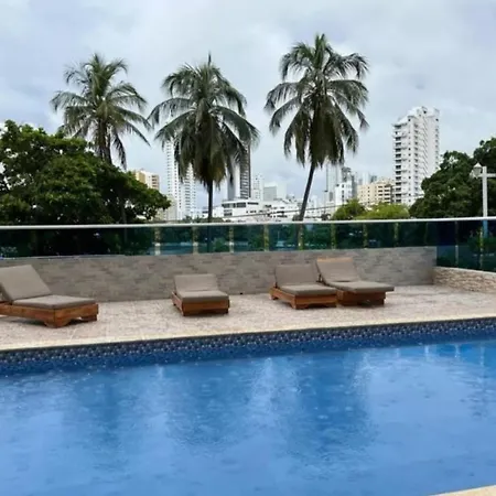 Nuevo Conquistador Piso 17 Apartment
