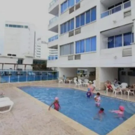 Apartment Nuevo Conquistador Piso 17 Cartagena